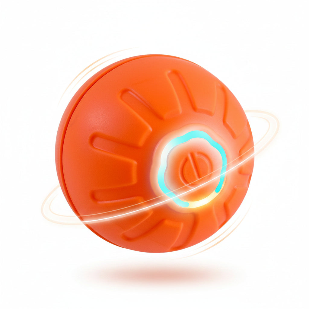 Pelota inteligente