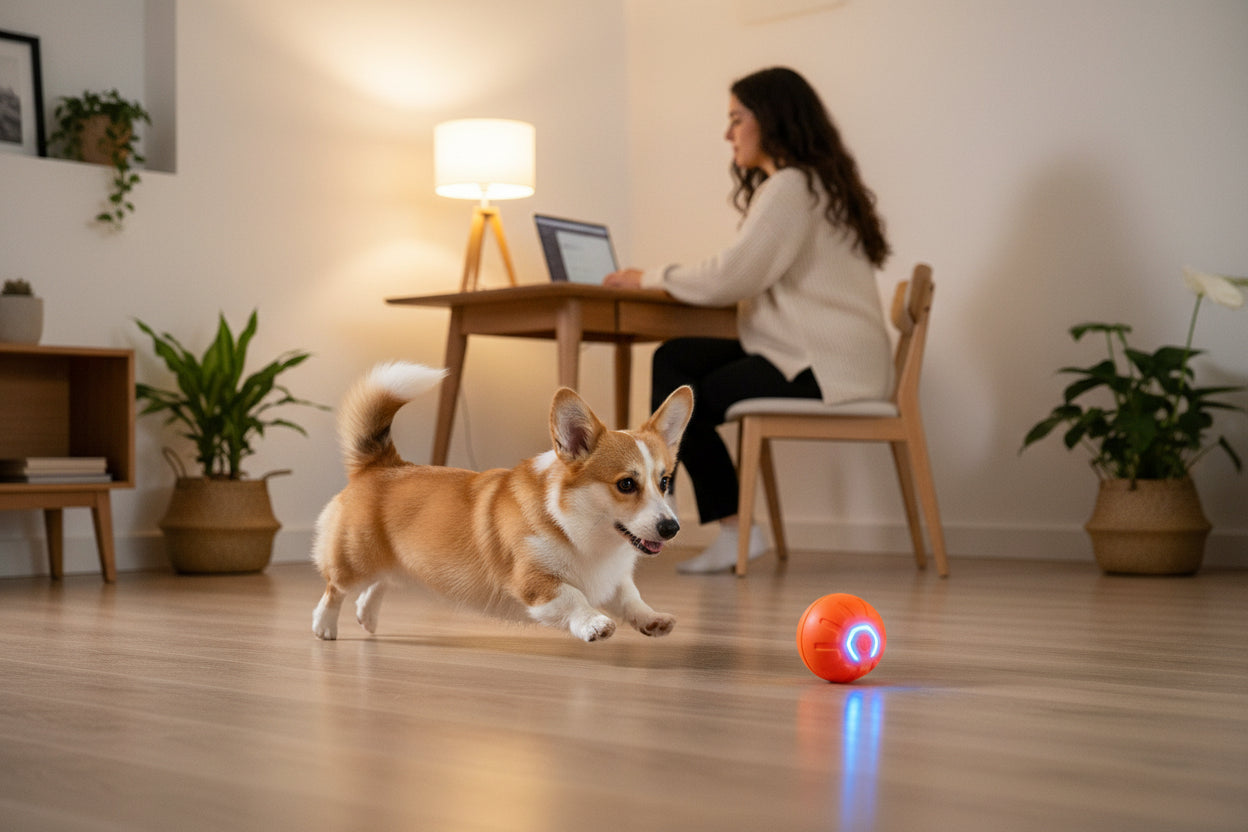 Pelota inteligente