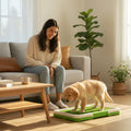 Baño Portátil para tu Cachorro (Listo para Departamentos)